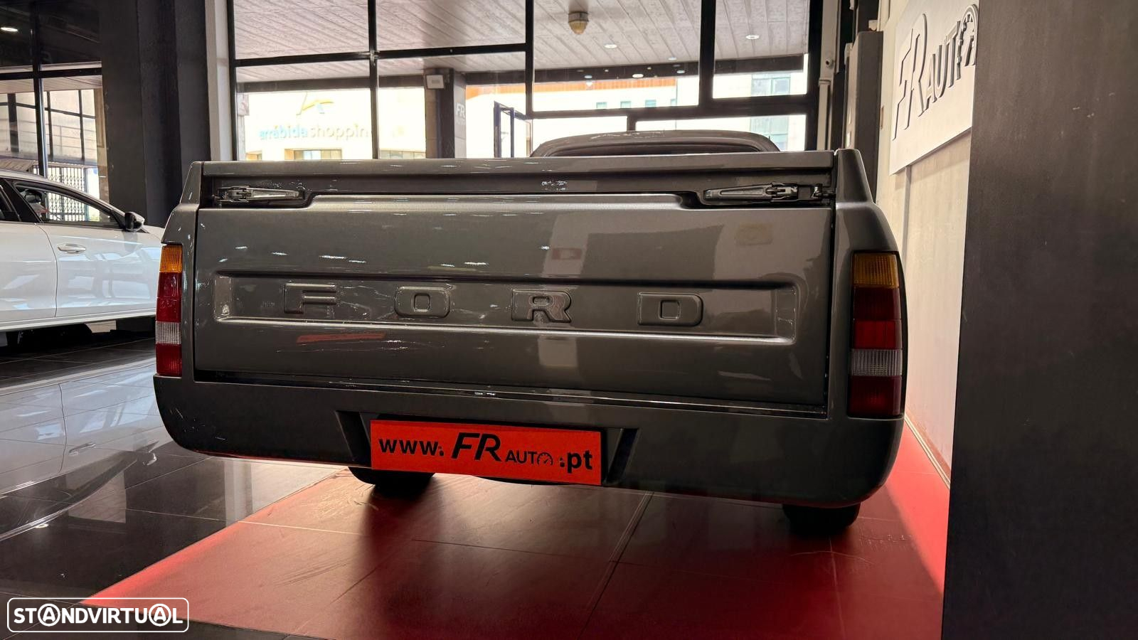 Ford P100 - 12