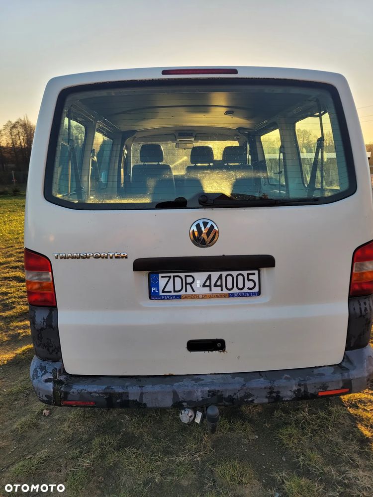Volkswagen Transporter L1H1 4Motion - 4