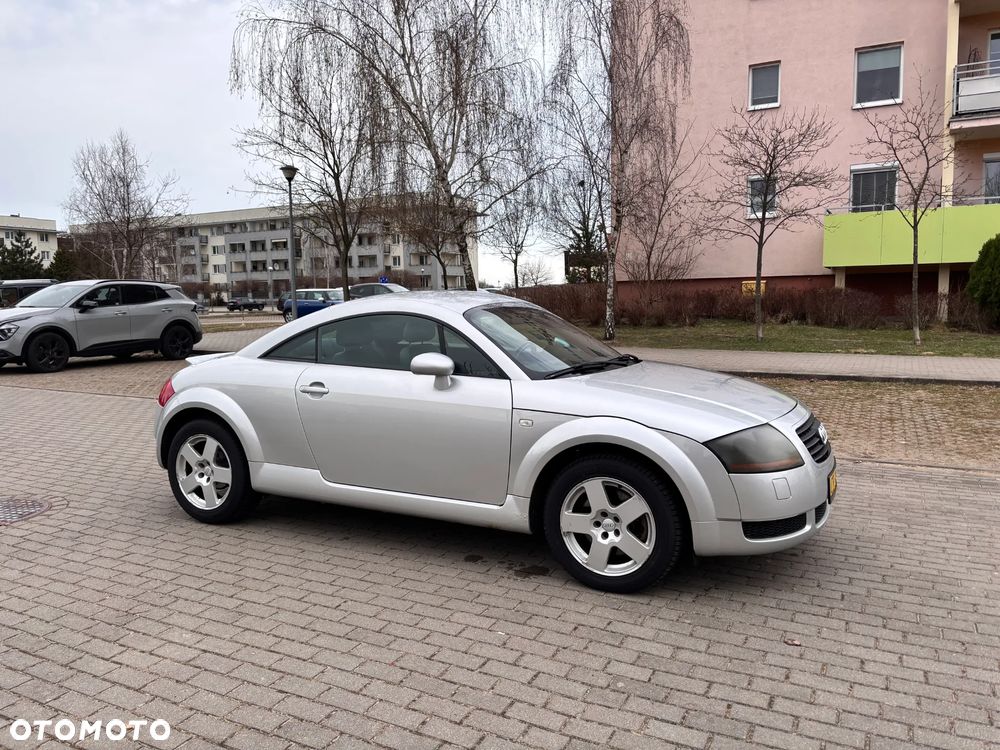 Audi TT Coupé 1.8T - 3