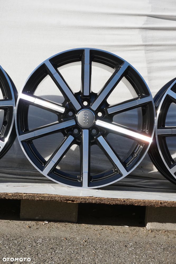 Audi 5x112 18 7,5J 8J stan bdb 8V0601025 AQ - 10