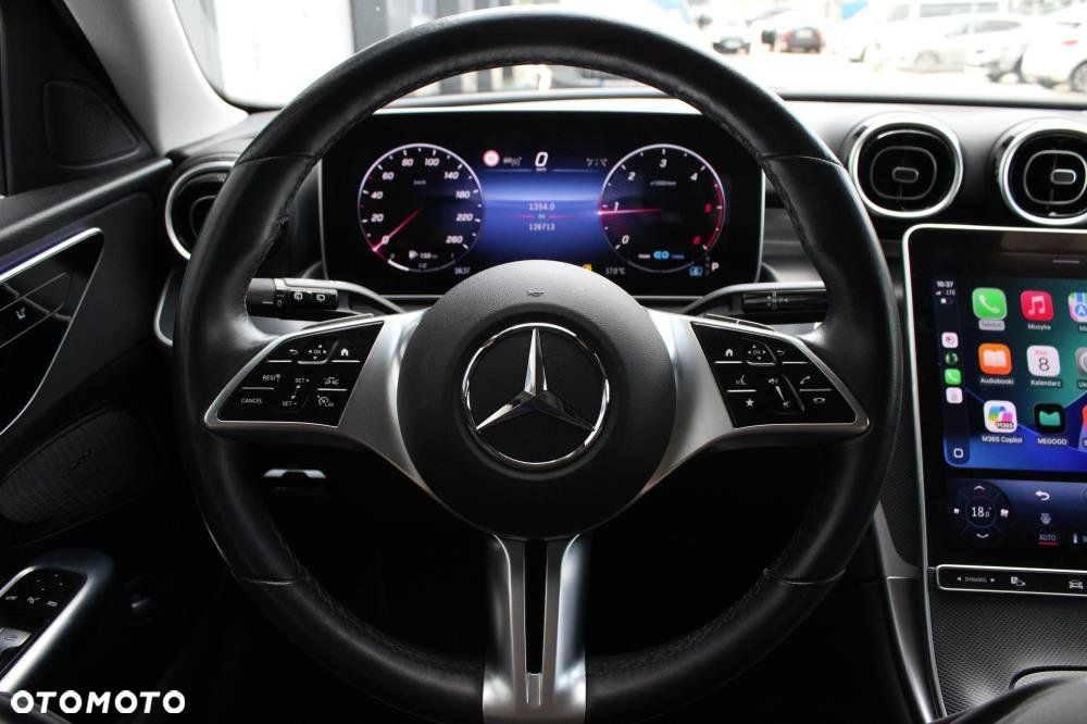 Mercedes-Benz Klasa C - 22
