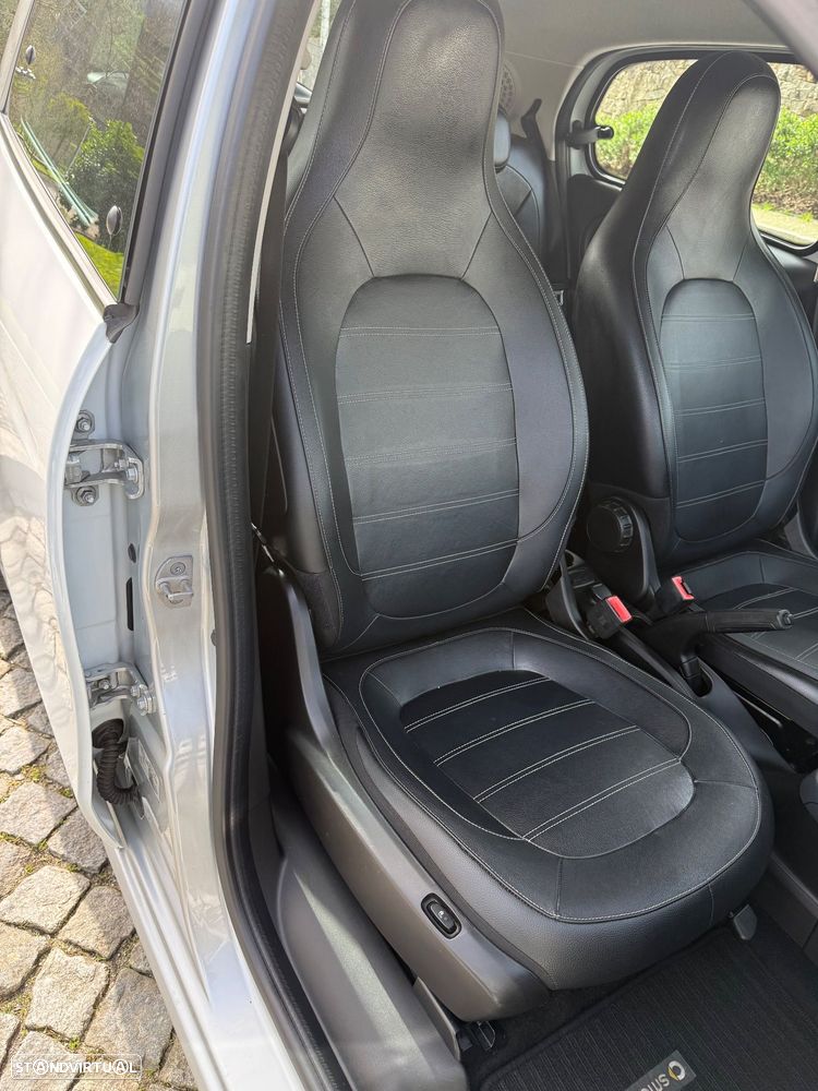 Smart ForFour Drive Prime - 22
