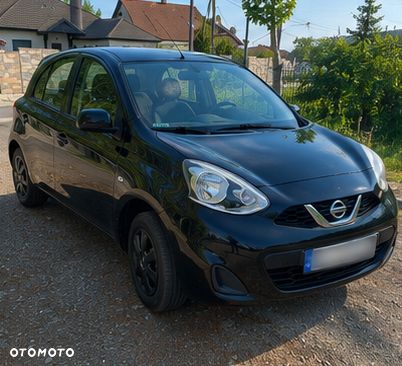 Nissan Micra 1.2 Acenta EU6 - 1