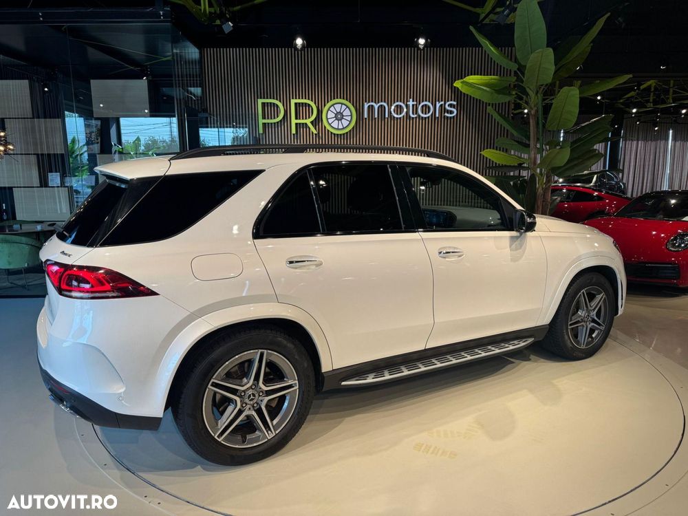 Mercedes-Benz GLE 400 d 4MATIC - 13