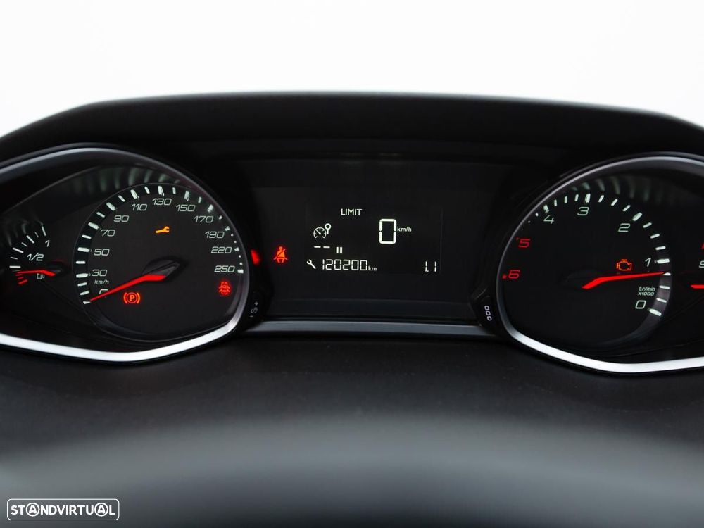 Peugeot 308 SW 1.5 BlueHDi Style - 15