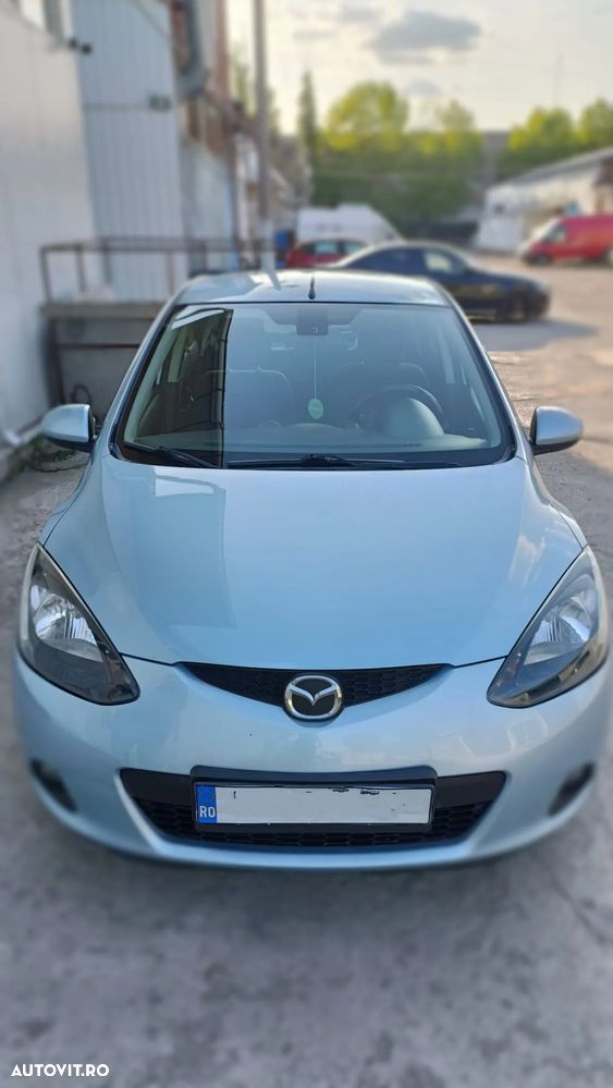 Mazda 2 1.3i CE - 6