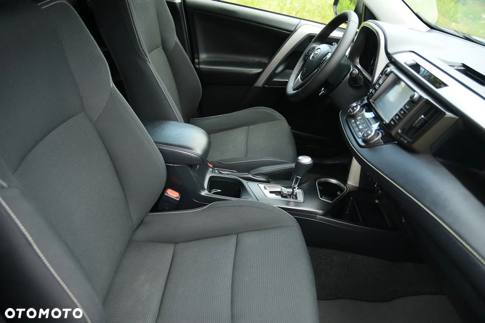Toyota RAV4 2.0 4x4 Start&Stop CVT Executive - 21