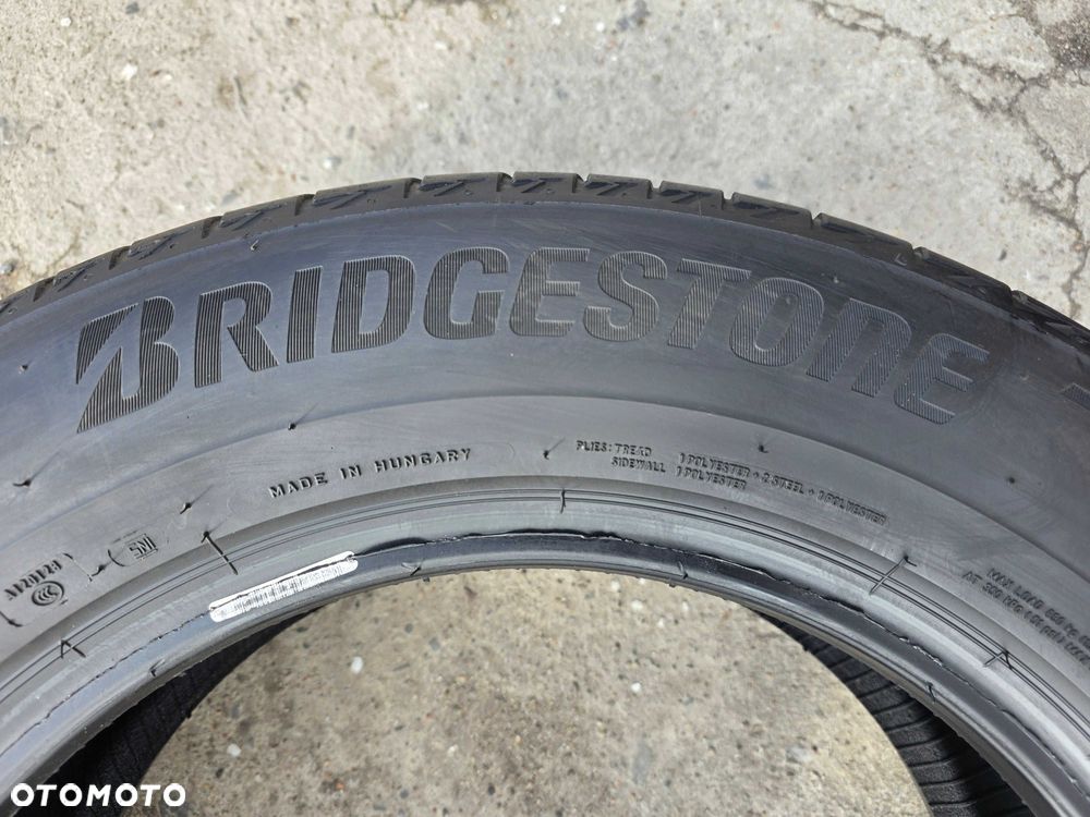 Opony letnie klasy premium BRIDGESTONE 205/65/16 2022 r. - 6
