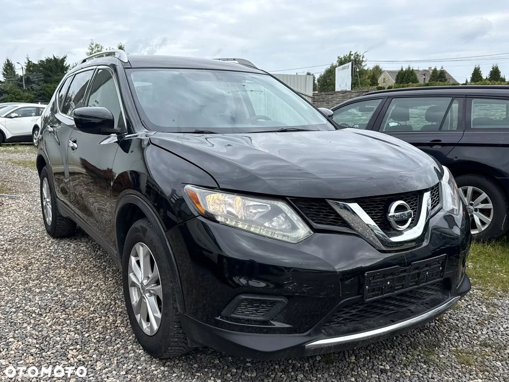 Nissan Rogue 2016 photo 5