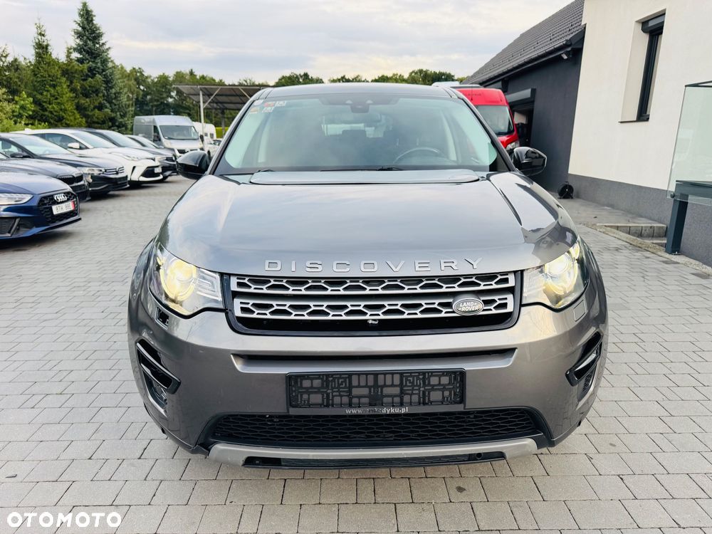 Land Rover Discovery Sport TD4 HSE Luxury - 3
