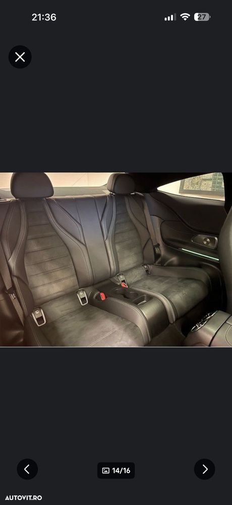 Mercedes-Benz CLE 300 4MATIC 9G-TRONIC Edition AMG Line - 12