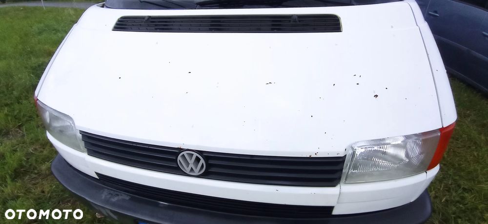 Volkswagen Transporter T4 - 22