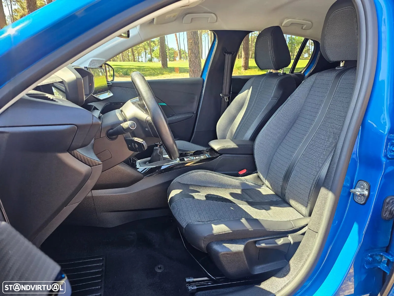 Peugeot 208 1.2 PureTech Allure - 11
