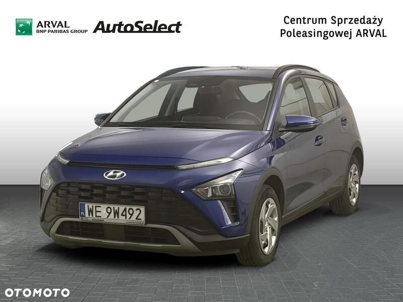 Hyundai Bayon - 2