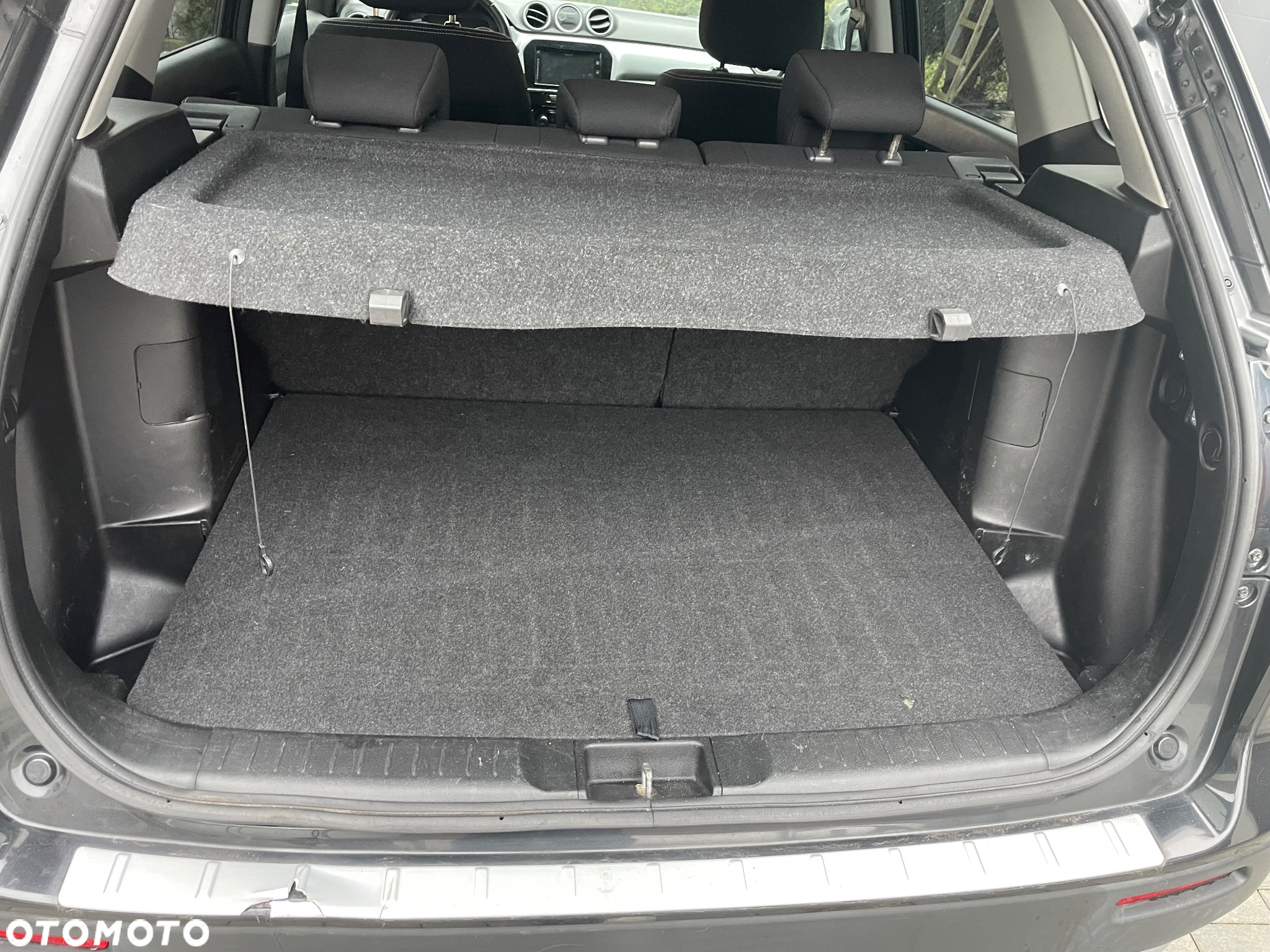 Suzuki Vitara 1.6 DDiS (4x4) Allgrip Comfort+ - 15