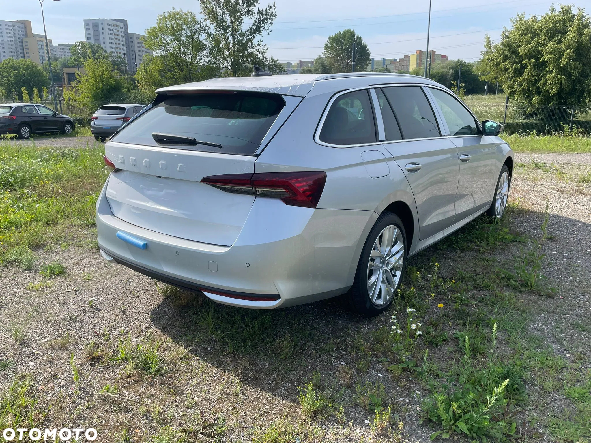 Skoda Octavia - 7