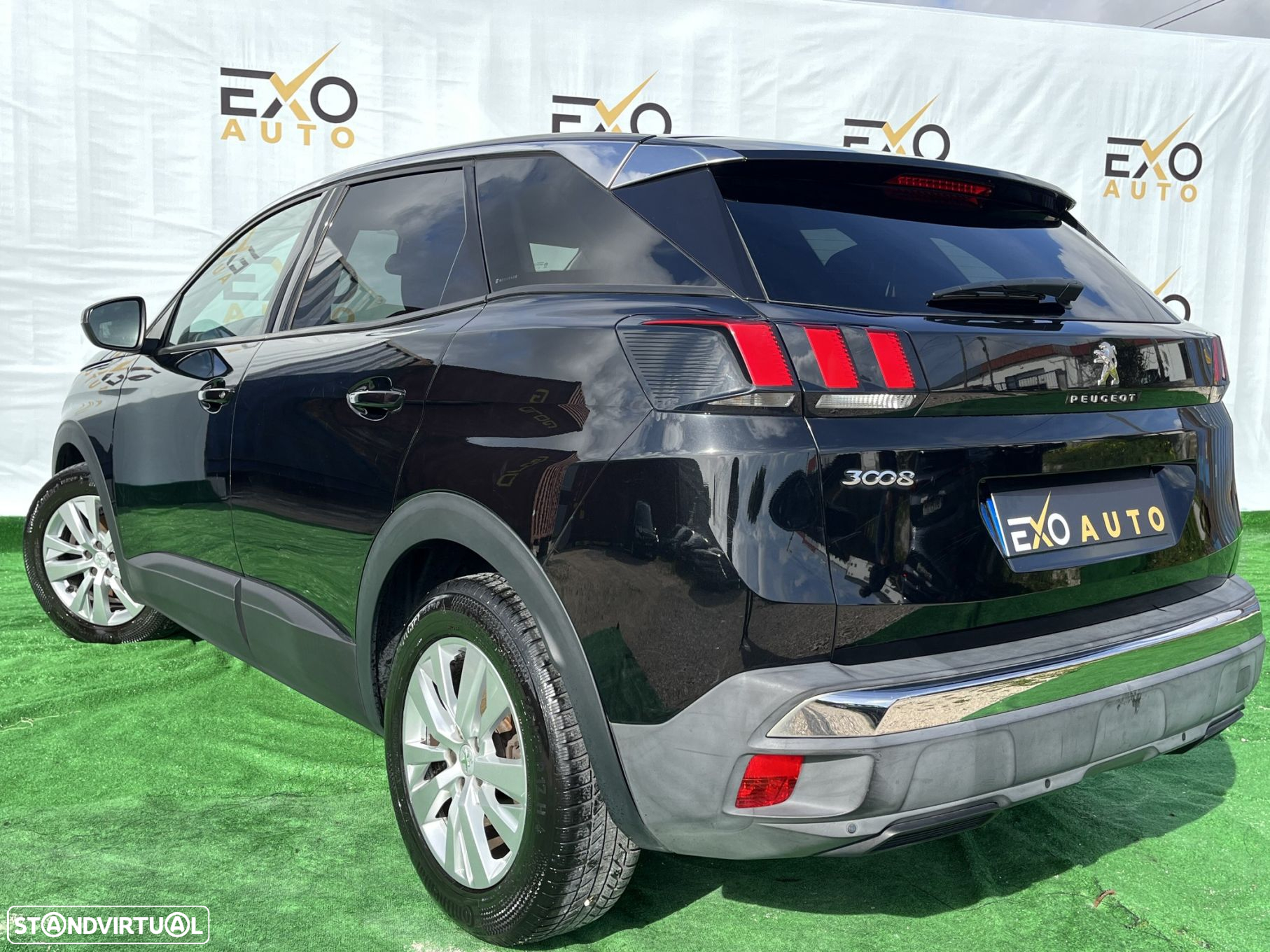 Peugeot 3008 1.6 BlueHDi Active - 3