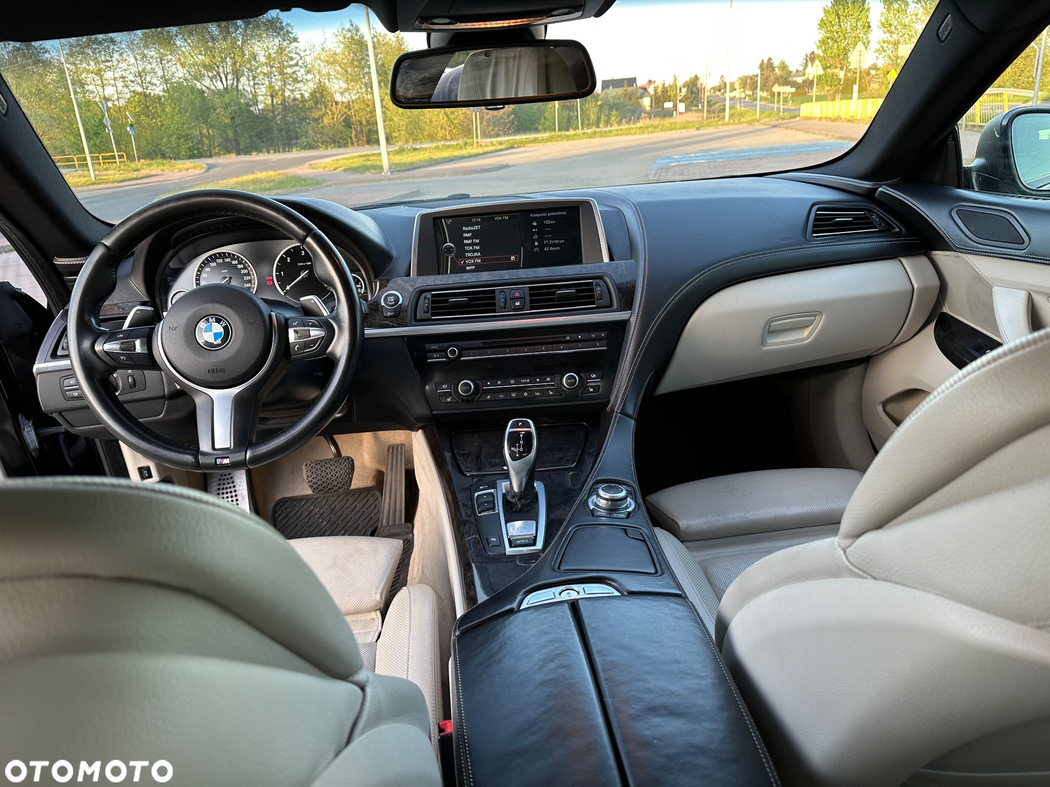 BMW Seria 6 640d - 17