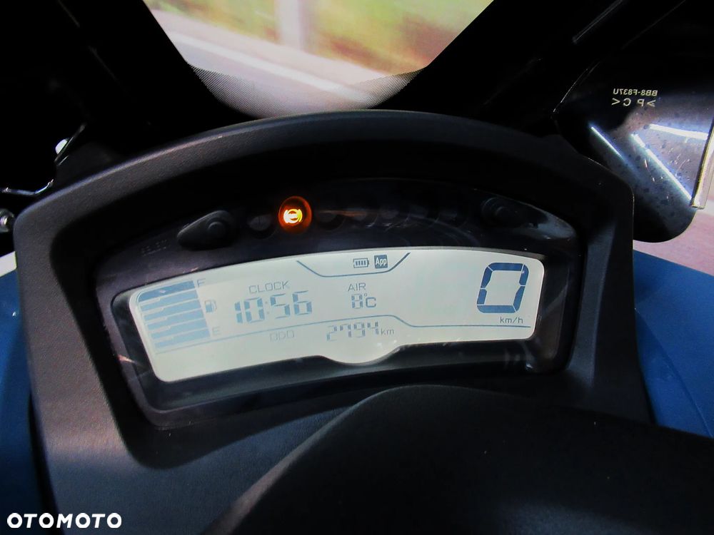 Yamaha Tricity - 7