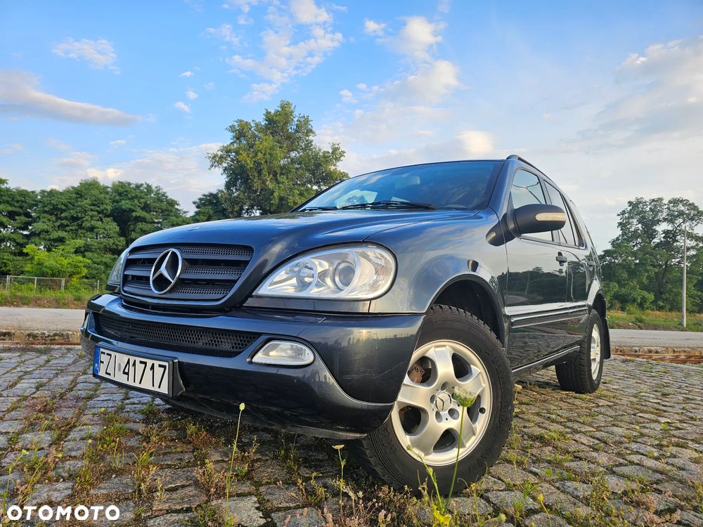 Mercedes-Benz ML 270 CDI - 10