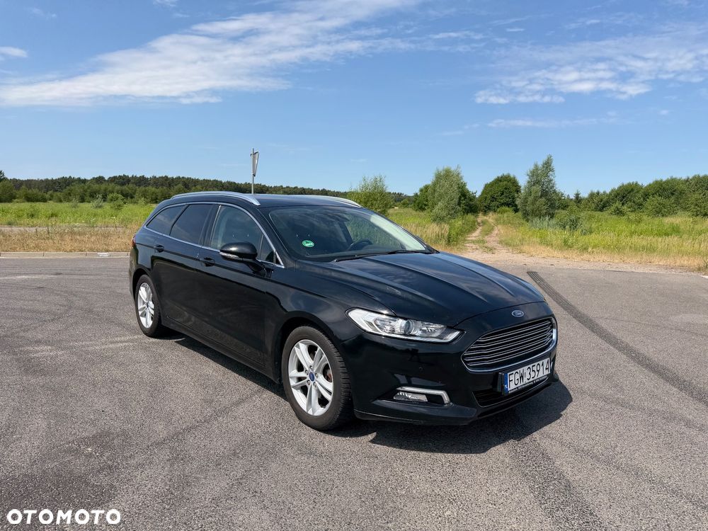 Ford Mondeo 2.0 TDCi STart-Stopp PowerShift-Aut Titanium - 2