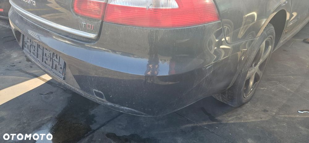 SKODA SUPERB II 08-13 - ZAMEK DRZWI PRZÓD TYL LEWY PRAWY - 23