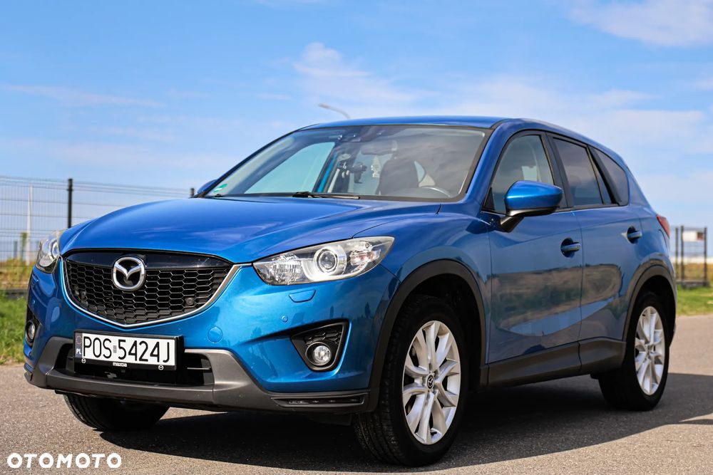 Mazda CX-5 - 9