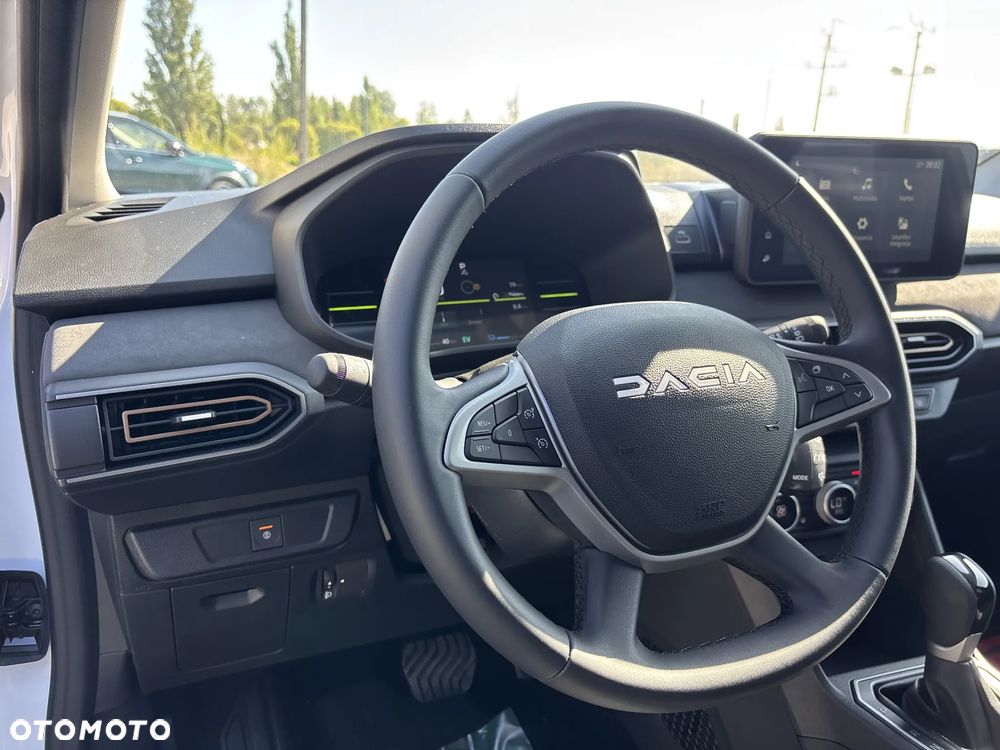 Dacia Jogger 1.6 Full Hybrid 140 Extreme MMT - 9
