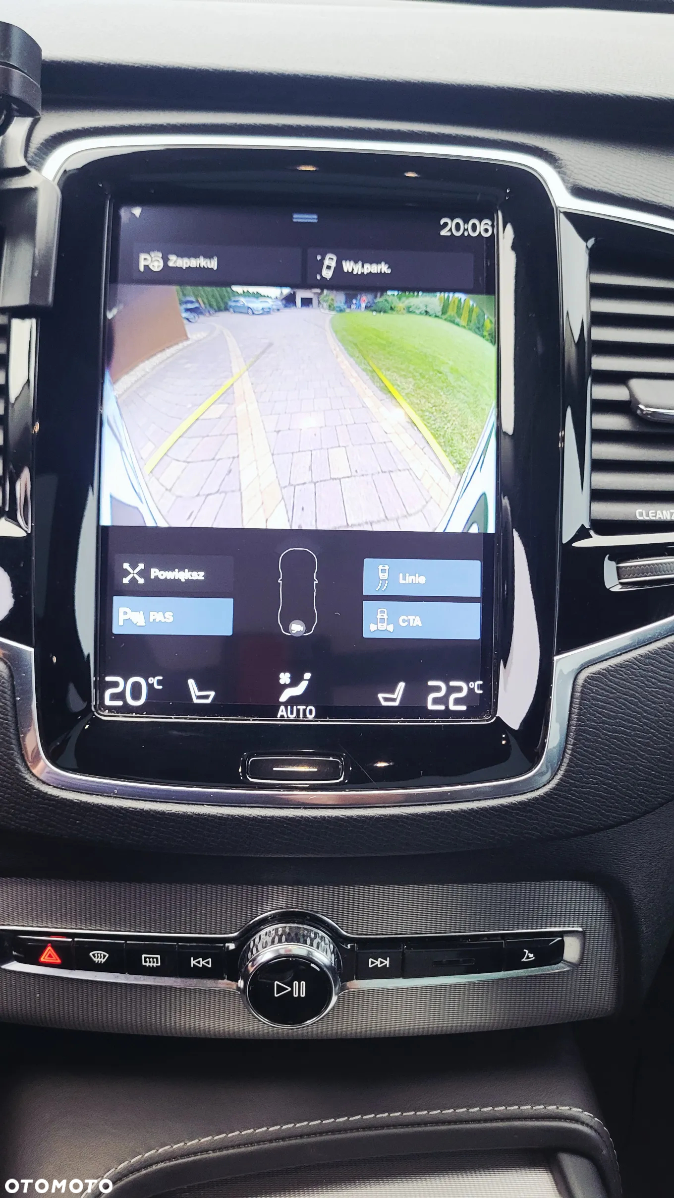 Volvo XC 90 D5 AWD Geartronic Inscription - 12
