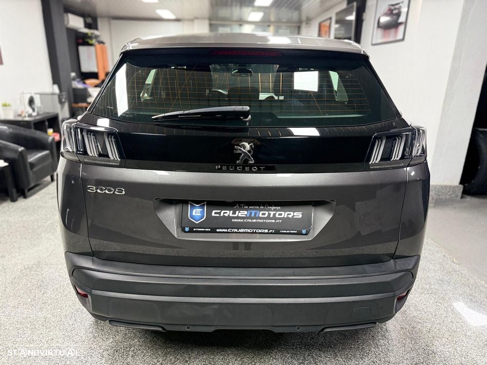 Peugeot 3008 1.5 BlueHDi Allure EAT8 - 5