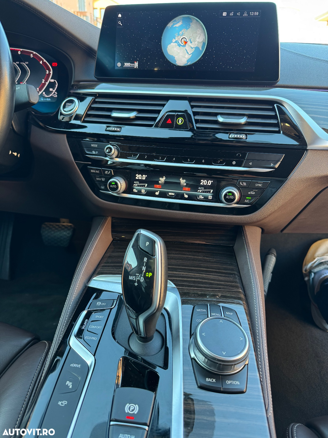 BMW Seria 5 530e AT PHEV - 12