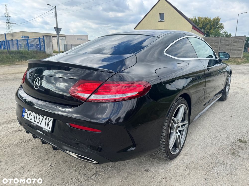 Mercedes-Benz Klasa C 200 9G-TRONIC - 7