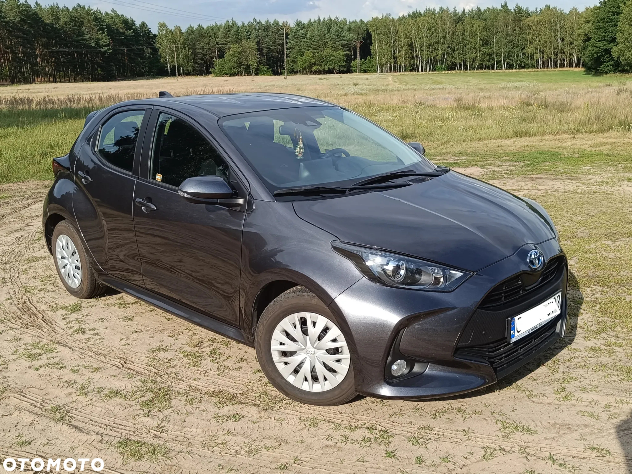 Toyota Yaris Hybrid 1.5 Comfort - 3