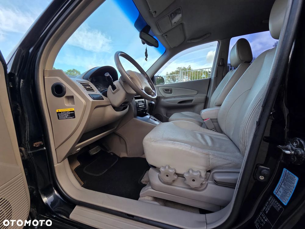 Hyundai Tucson 2006 photo 5
