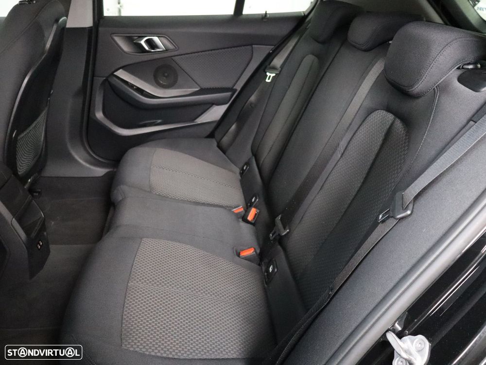 BMW 116 d Corporate Edition Auto - 7