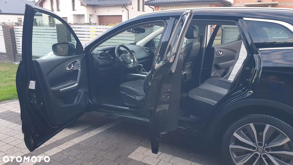 Renault Kadjar 1.3 TCe FAP Black Edition EDC - 21
