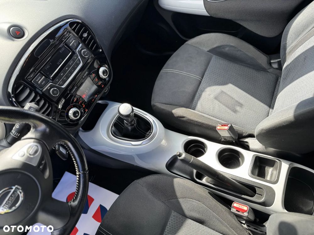 Nissan Juke 1.2 DIG-T Acenta - 37