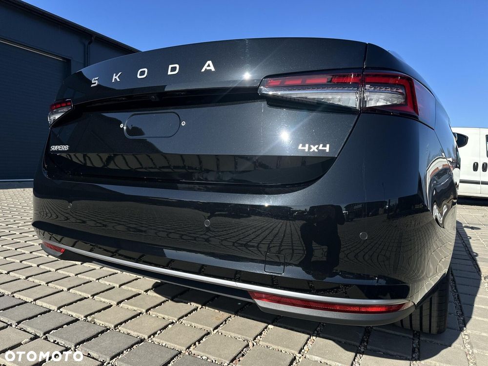 Skoda Superb 2.0 TSI 4x4 L&K DSG - 13