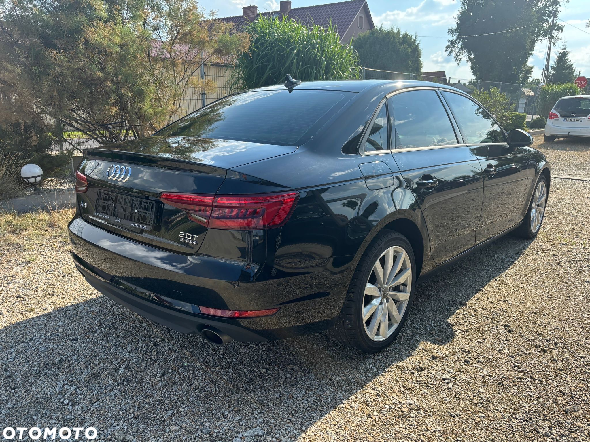 Audi A4 2.0 TFSI Quattro S tronic - 6