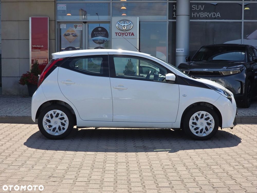 Toyota Aygo - 7