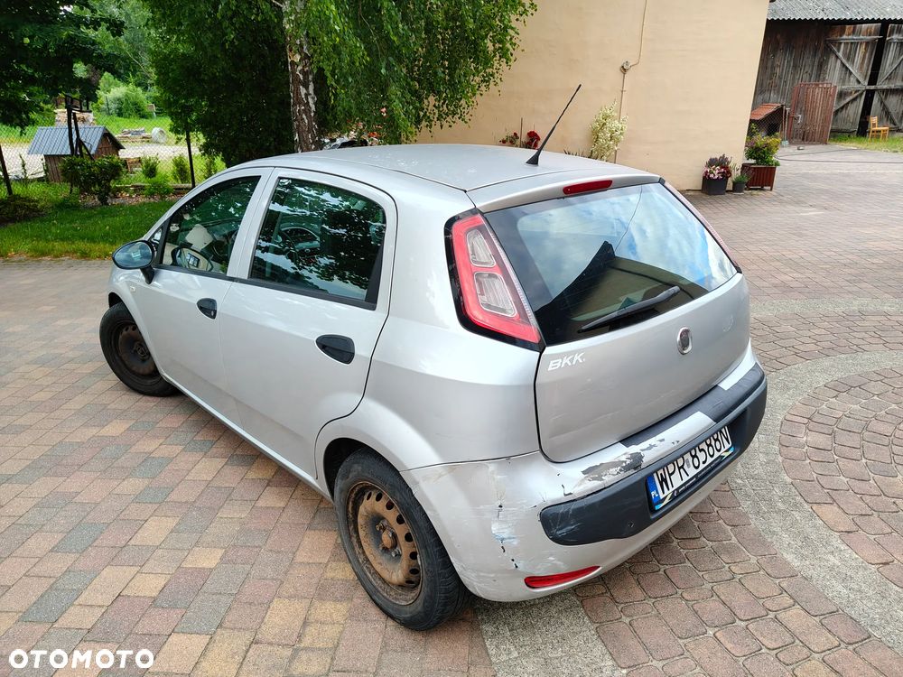 Fiat Punto Evo 1.3 Multijet 16V Active - 4