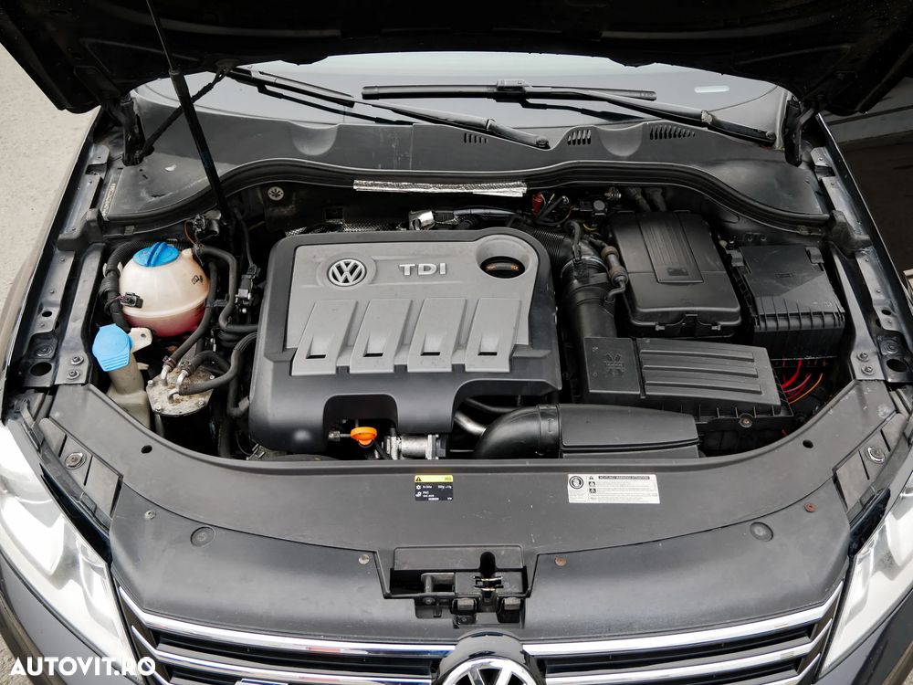 VOLKSWAGEN Passat 2014 — imagine 27