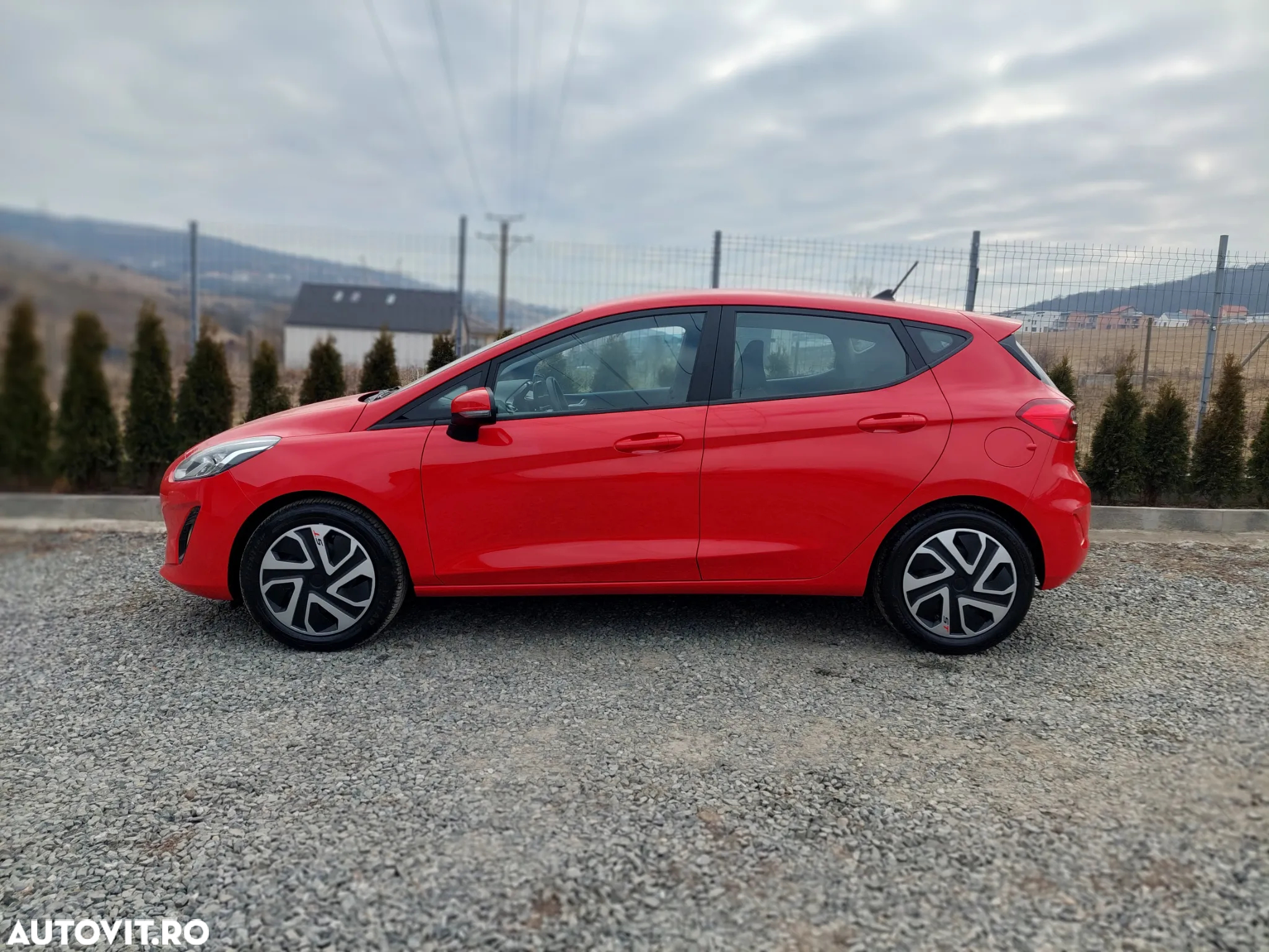 Ford Fiesta 1.5 TDCi ACTIVE - 5
