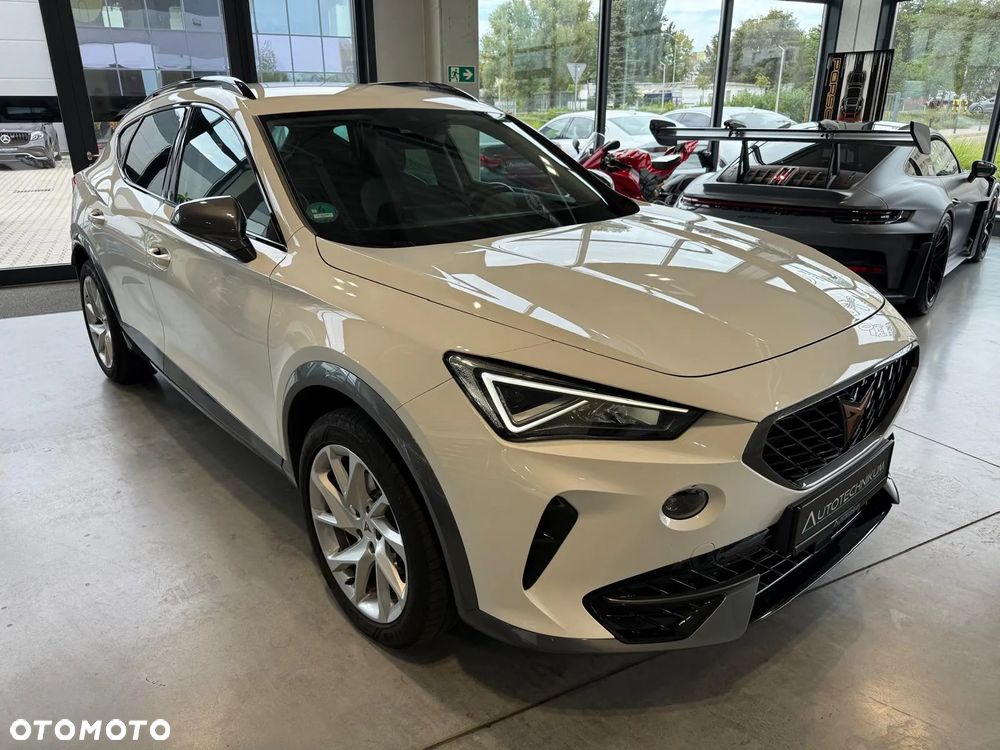 Cupra Formentor 1.5 e-Hybrid PHEV DSG - 3