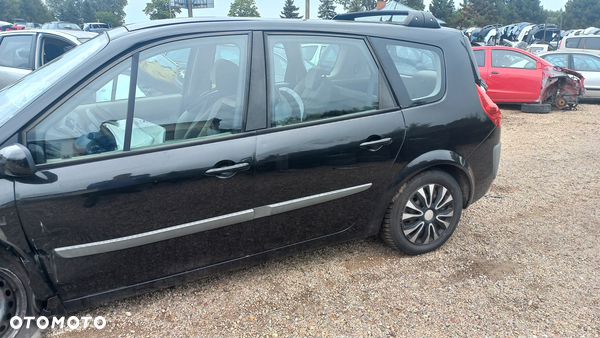 Renault Grand Scenic 07r wszystkie czesci