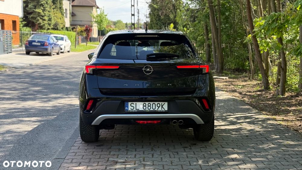 Opel Mokka - 4