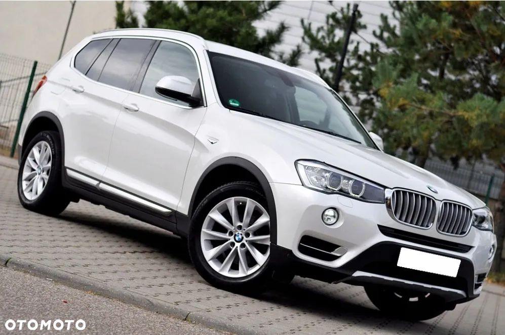 BMW X3 xDrive20d xLine - 3