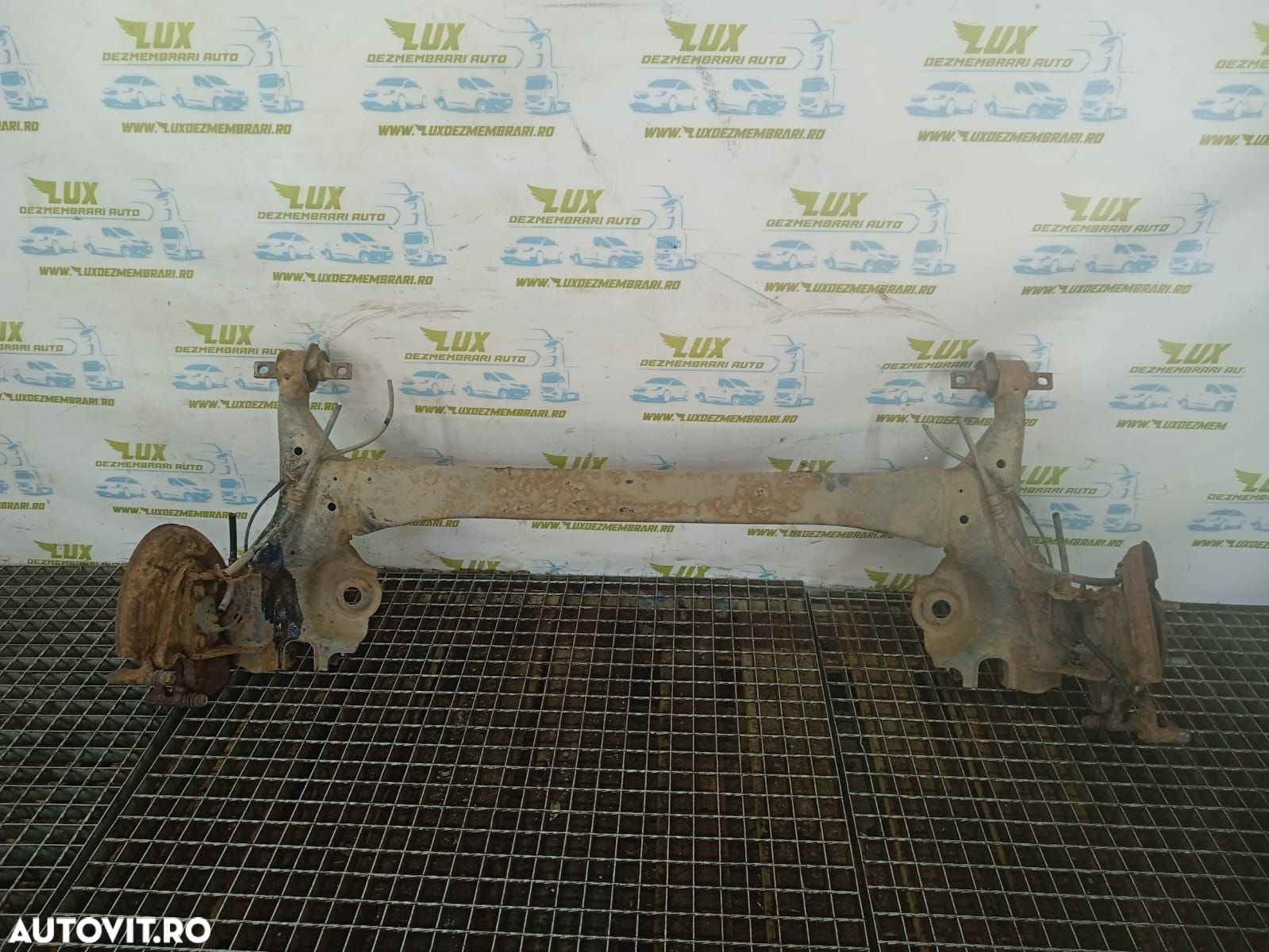 Punte spate Smart Forfour 1 [2004 - 2006] - 2