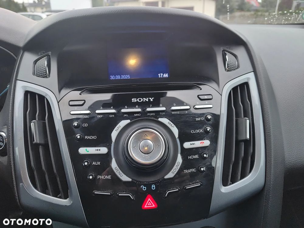 Ford Focus 1.0 EcoBoost 99g Titanium - 19