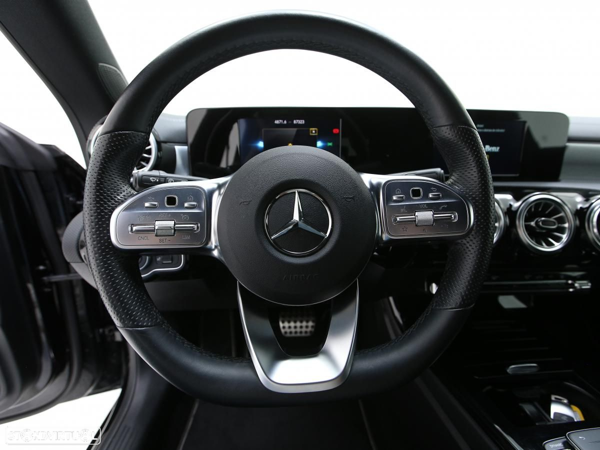 Mercedes-Benz CLA 250 e Shooting Brake 8G-DCT AMG Line - 20